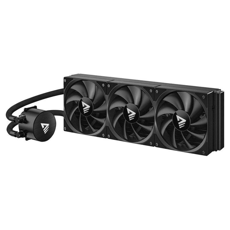 Savio Refrigeración Líquida CPU Nox 360MM 12CM Black 1 Pieces