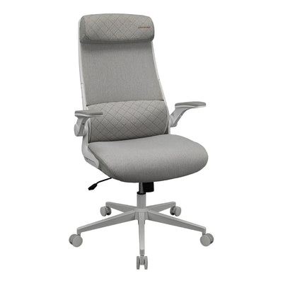 Cougar Chair Gaming Gaming Office-muhl Mryder, Moff, White — image 1