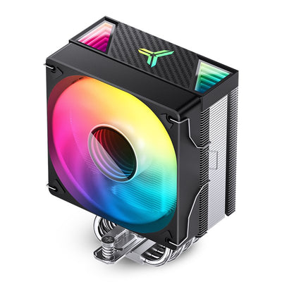 Jonsbo K CR-1000 V2 Pro ARGB CPU Disipador, 120MM - Black — image 1