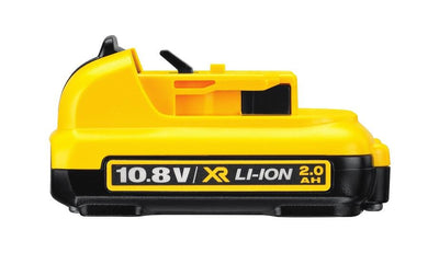Dewalt Battery Rechargeable Iones Litio DCB127-XJ 10,8V 2,0AH Xr — image 1