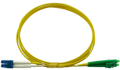Blueoptics SFP3131BU1MS Cable Fibre Optic 1M Lc G.657.A1 Yellow — image 1