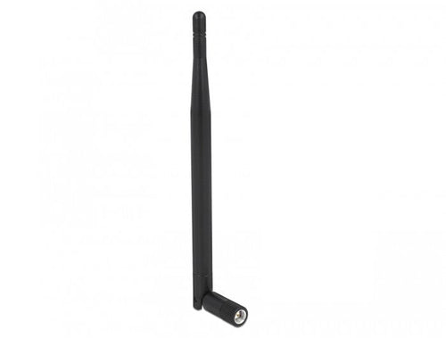 Delock 12616 Antenna Lpwan 863MHZ - 928MHZ Male Sma 1,64 dBi Omnidirectional With Unión Inclinación Black — image 1
