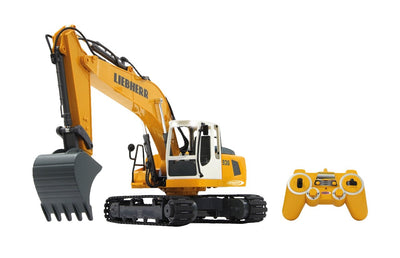 Jamara Liebherr R936 Excavadora Motor Eléctrico 1:20 — image 1