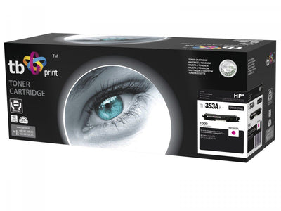 Toner HP Lj M176 TH-353ARO Ma Rem. — image 1