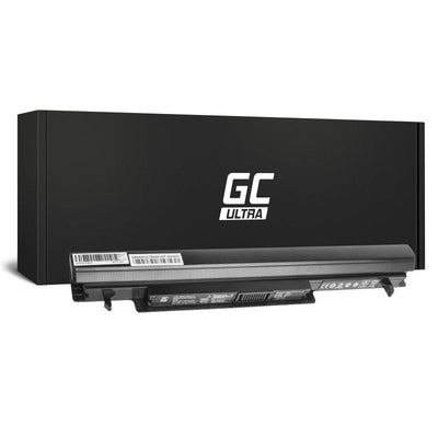 Green Cell Ultra Laptop Battery For Asus K56 R505 S46 S56 14.4V 3400MAH — image 1