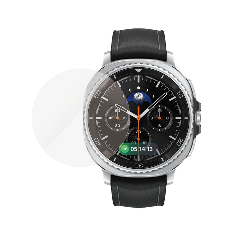Panzerglass Screen Protector Smartwatch - Glass - Samsung Galaxy WATCH8 Classic (46MM)