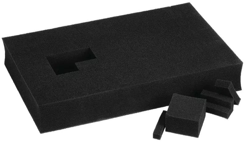 Einhell Case Sistema , Espuma Grille Inserto Black E-case Sc, E-case Sf) 4540013