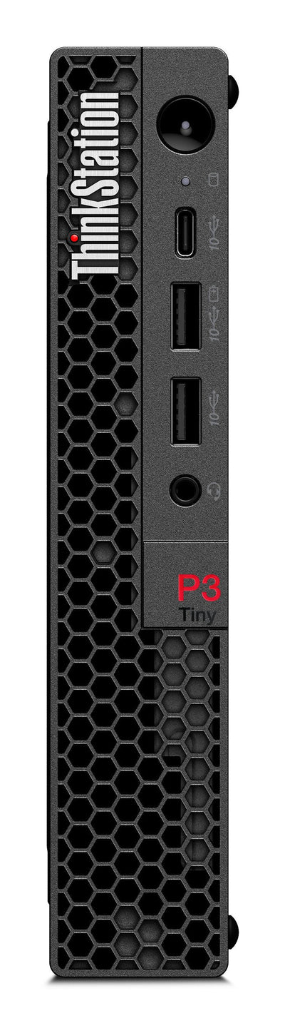 Lenovo PC Workstation Thinkstation P3 Tiny I9-14900 64GB 1TBSSD W11 Pro — image 1