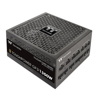 Thermaltake Power Supply Toughpower GF3 1350W 80 + Gold ARGB For New Gen GPU — image 1