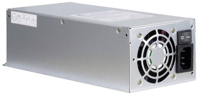 Power Supply Inter-tech Aspower U2A-B20500-S 500W 20 + 4 Pin ATX Steel Inoxidable — image 1