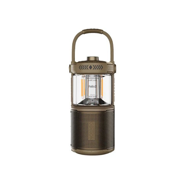 Nowgo Felix 2 20W 24H With Lamp 3600MAH Pb Brown