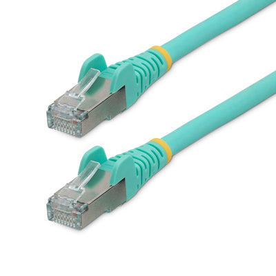 Cable 1M CAT.6A Aguamarina — image 1