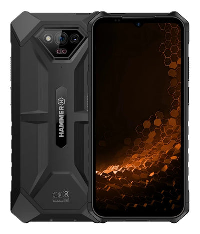 Myphone Hammer Iron V LTE 6/64GB Black — image 1
