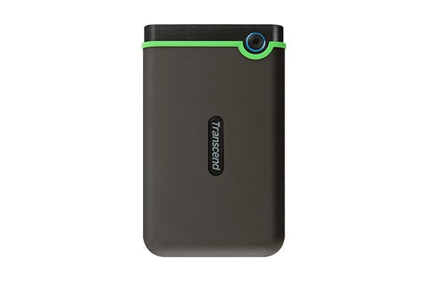 Transcend Drive External HDD 2TB 2.5INCH Portable HDD Storejet M3 Slim Type C