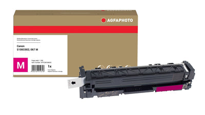 Agfa Photo Toner Magenta APTC067MEOC 1250 Copias — image 1