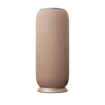 Motorola Speaker Moto Sound Flow Uso Laptop Wireless Bluetooth Wi-Fi Controlado Aplicación 30 Watts 2VÍAS Pant — image 1