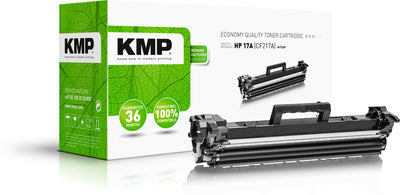 Kmp Toner HP CF217A Black 1.600 S. H-T249 Remanufa Extern Retail — image 1