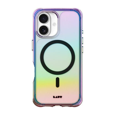 Laut Aero Holo Case For Iphone 17 16CM (6.3) Multicolour Transparent — image 1