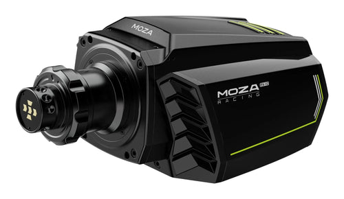 Moza Racing Controlador RS084 / R16 V2 Dd Wheelbase Black — image 1