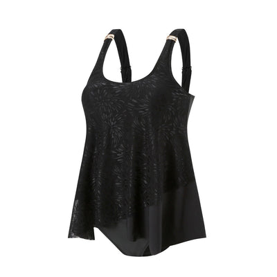 Womens Stylish Two-Piece Bikini Swimsuit