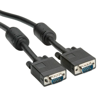Cable 11.04.5670 VGA 20M VGA (d-sub) Black — image 1