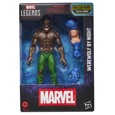 Figure Werewolf By Night Marvel Legends Series 15CM — image 1