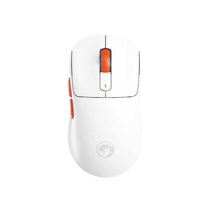 Mouse Gaming Niro 60W Wireless White (G964W Wh)