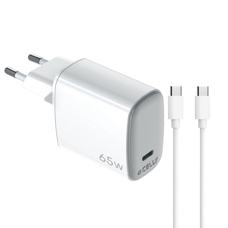 Charger GaN 1C 65W + C a C 2M Cabl