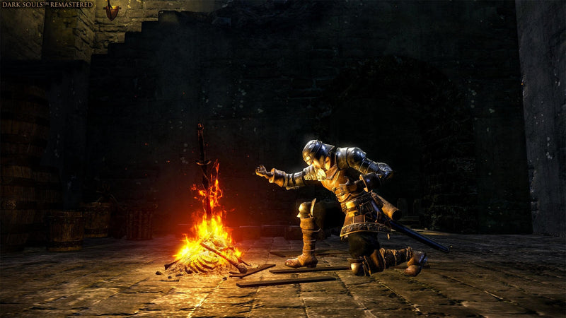Set Dark Souls Trilogy Playstation 4