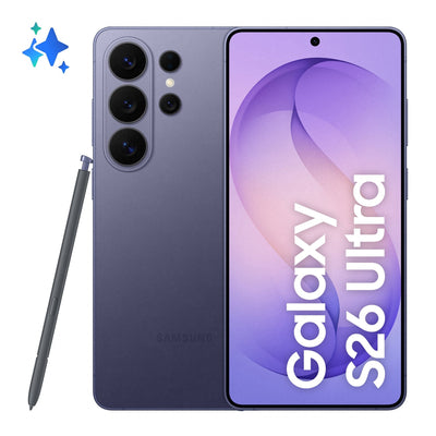 Samsung Galaxy S26 Ultra S948 5G Dual SIM 12GB RAM 1TB - Cobalt Violet — image 1