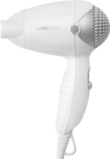 Clatronic Hair Dryer Ht 3393 Hair Black/Silver 263184