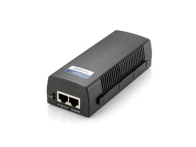 PoE Levelone POI-3000 Gbit PoE Injector 802.3AT/Af PoE, 30W — image 1