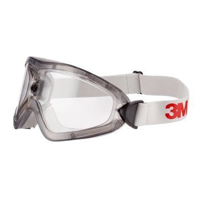 3M Goggles Security - Uso Compatible With Goggles Graduadas - Lente Incolora - Antivaho - Antirrayaduras - Sel