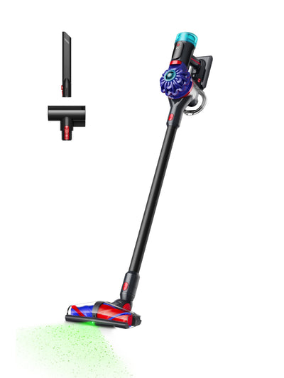 Dyson Aspiradora V10 Konical 150 Air Watts, Succión Powerful And Constante, Tecnología Anti-enredos, Ilumina P — image 1
