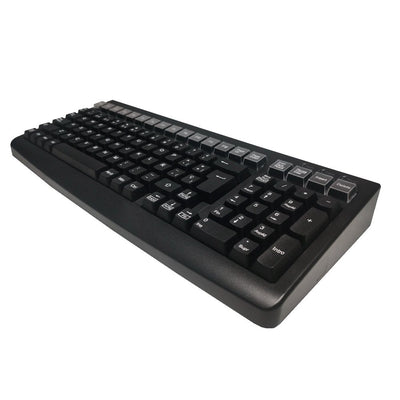 Keyboard Pos Reducido 395MM. Black USB — image 1