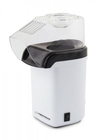 Esperanza Máquina Hacer Palomitas Maíz EKP005W 0.27 L Black White 1200W — image 1
