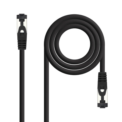 Cable Network CAT.8.1 2GHZ Lszh Sstp AWG26 Black 7M — image 1