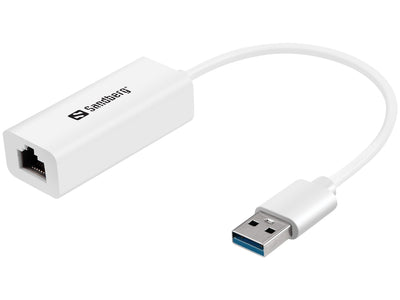 Sandberg USB 3.0 Gigabit Network Adapter — image 1