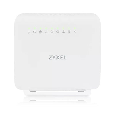 Zyxel EX3501-T0 Etherwan Wi-Fi 6 Router — image 1