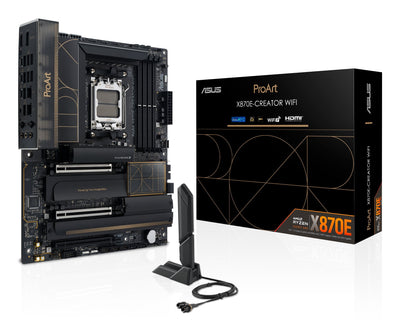 ASUS Proart X870E-CREATOR Wi-Fi Socket AM5 90MB1IG0-M0EAY0 — image 1
