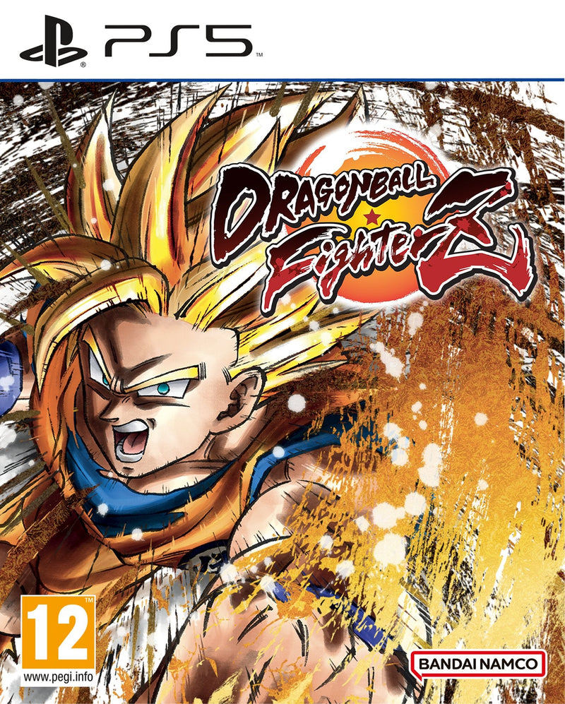 Set Sony PS5 Dragon Ball Fighterz