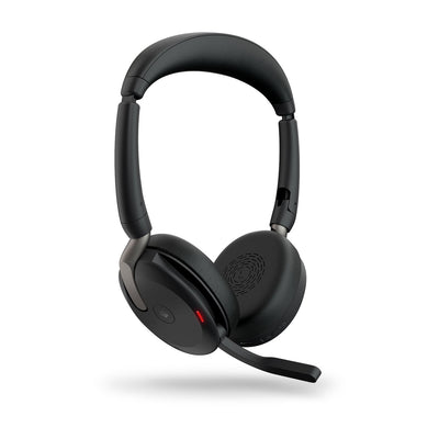 Jabra EVOLVE2 65 Flex Headphones Wireless And Alámbrico Diadema Bluetooth Black 26699-999-899 — image 1