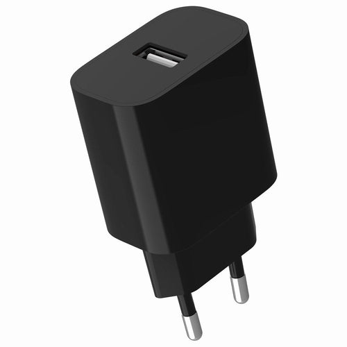 Gembird Charger USB Universal 2.4A Black — image 1