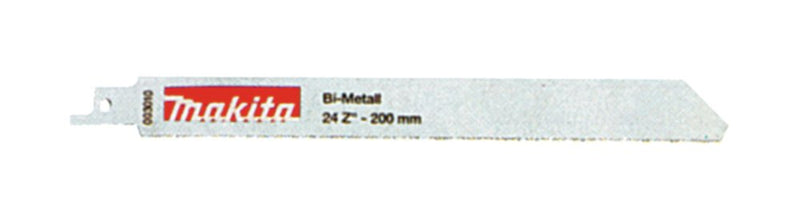 Makita P-04949 Recipro Hoja Bim 200/24Z