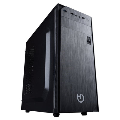 Hiditec Box Semitorre Klyp CHA010017 With Power Supply 500W — image 1