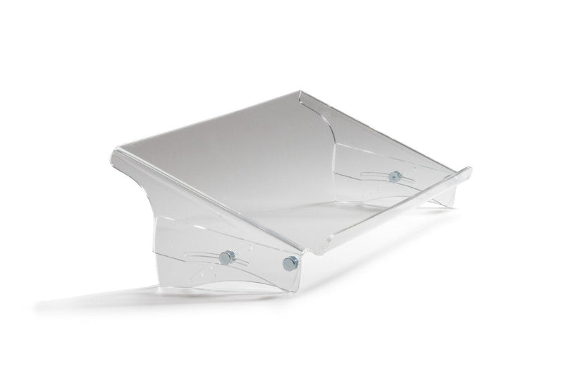 Bakkerelkhuizen Q-doc 515 Ring Binder Acrílico Transparent