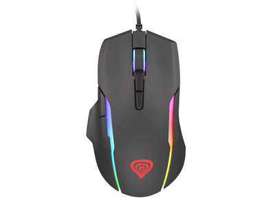 Natec Genesis Xenon 220 Mouse USB Type a Óptico 6400 DPI Ambidextro — image 1
