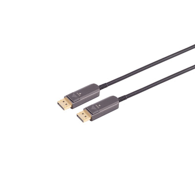 S-impuls Óptico DisplayPort Cable 8K, 100,0M — image 1