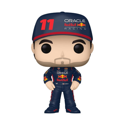 Funko Pop Deportes Formula 1 Sergio Perez 72269 — image 1