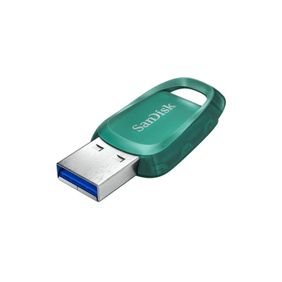 SanDisk USB Flash Drive Ultra ECO.2 Gen 1 256GB 100MB/S — image 1